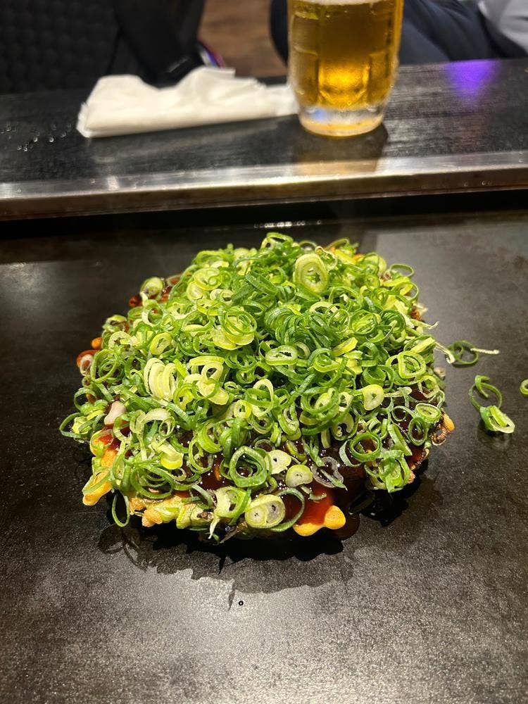 溝の口もんじゃ餐