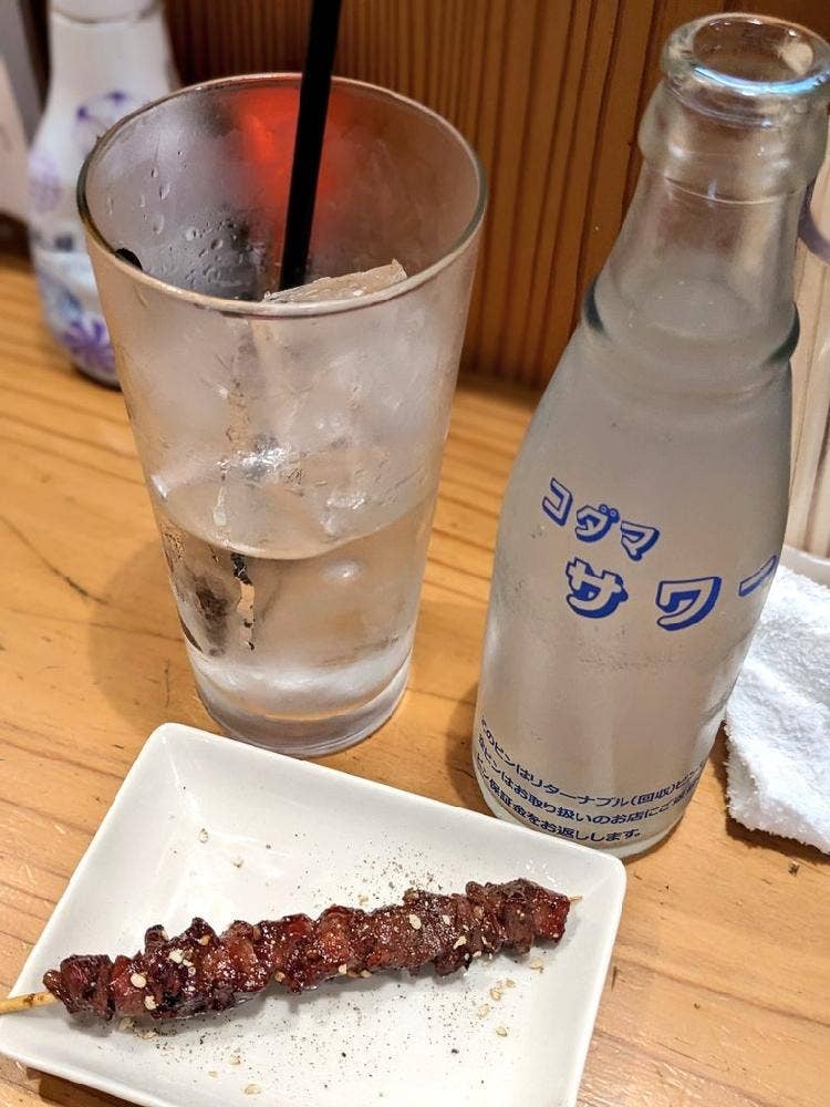 炭火焼 こうちゃん