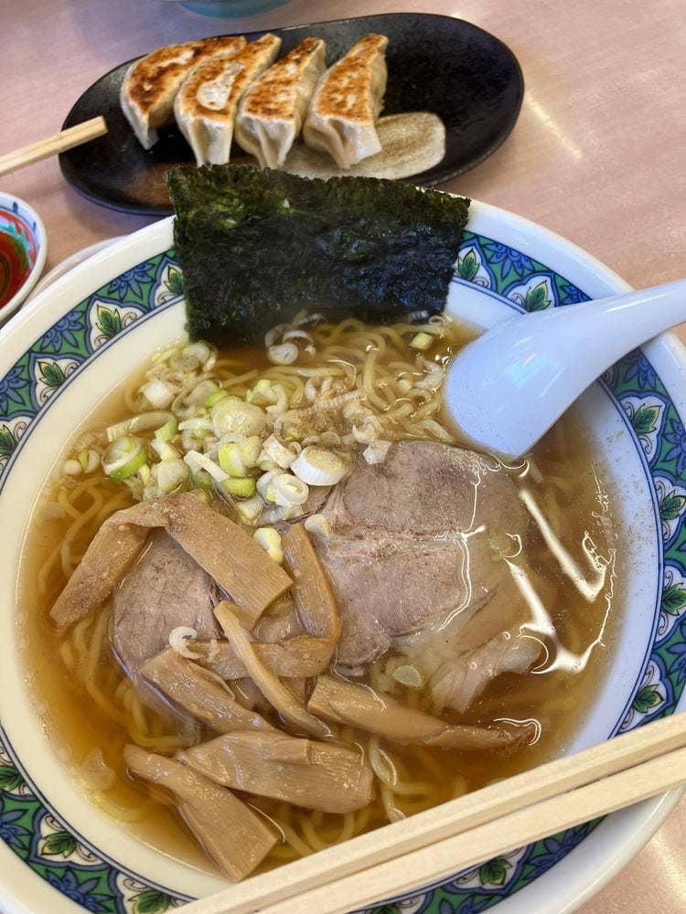 めん丸身延店