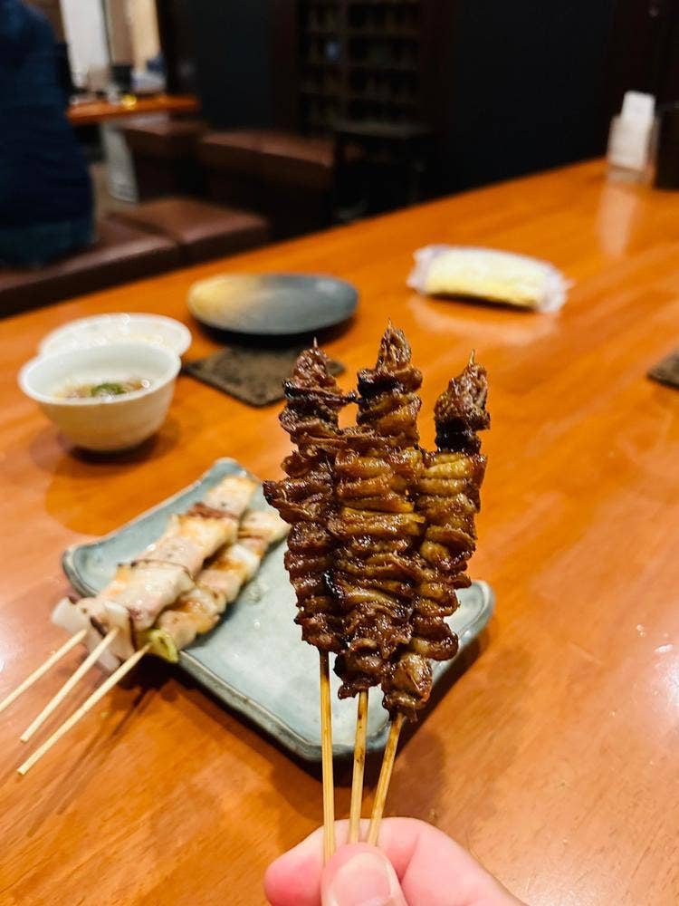 焼きとり炉端処 元気