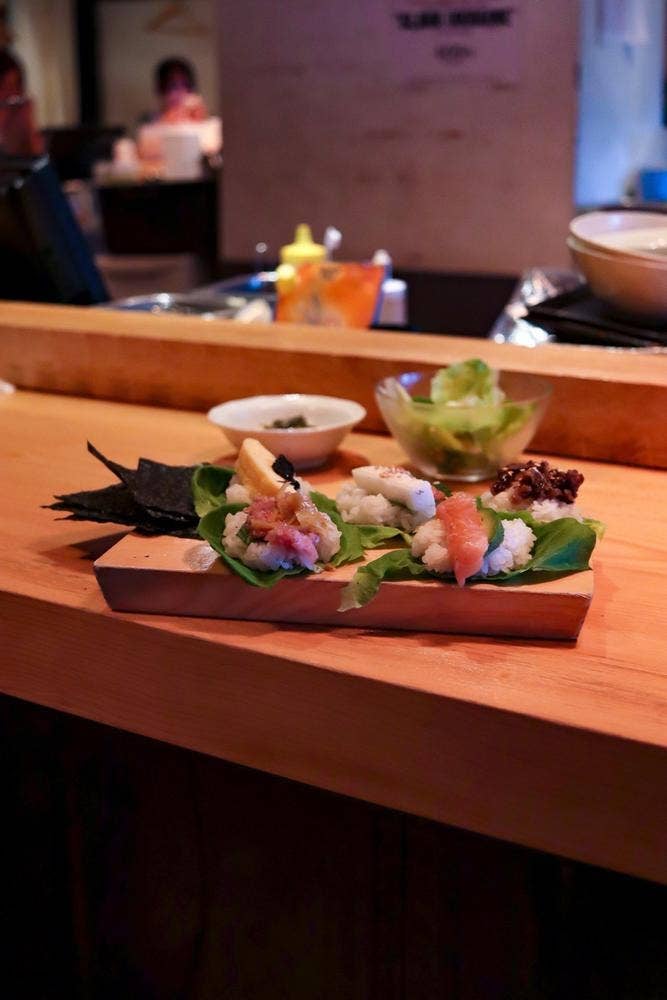権八 NORI-TEMAKI 原宿