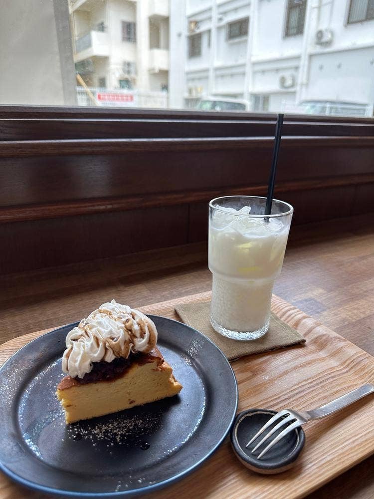 cafe ouchi:
