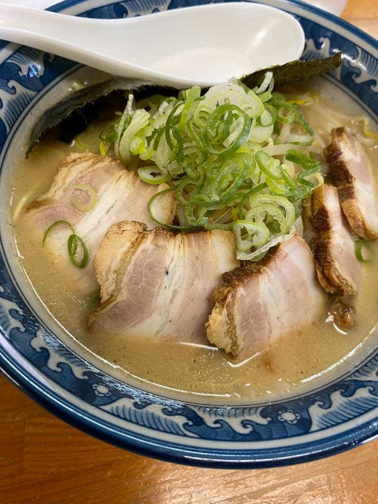 ももちゃんラーメン