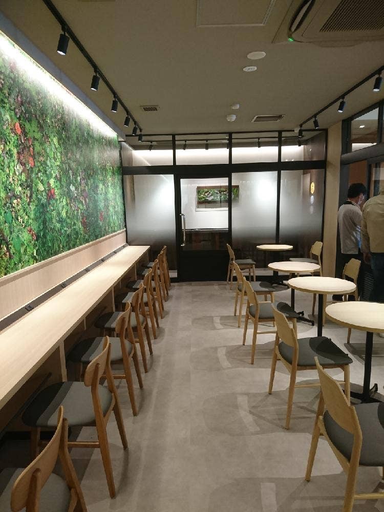 ドトールコーヒーショップ 新秋津店