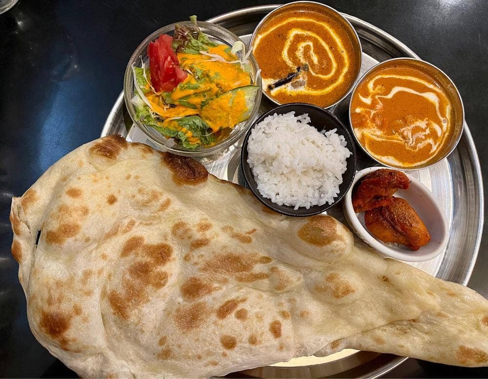 スパイスバル SAMRAT