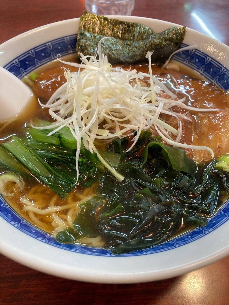 東陽らーめん