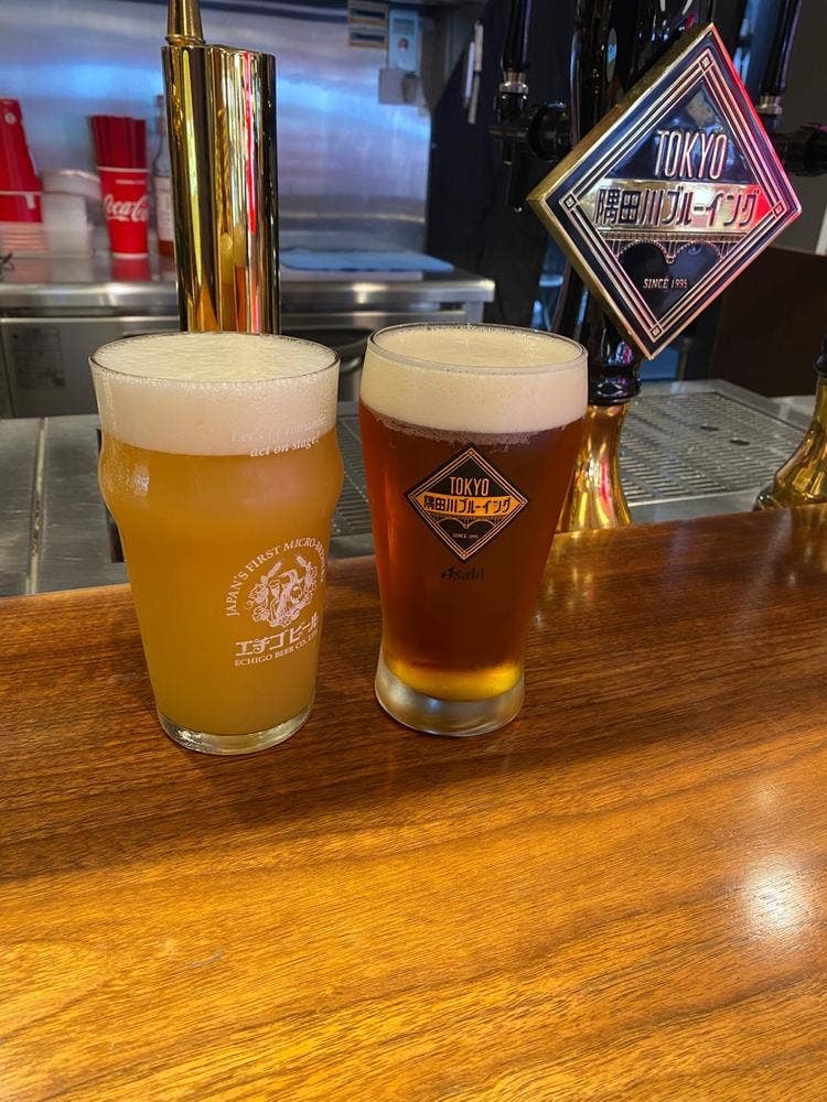 JAPANESE GRILL ＆ CRAFT BEER TATSU