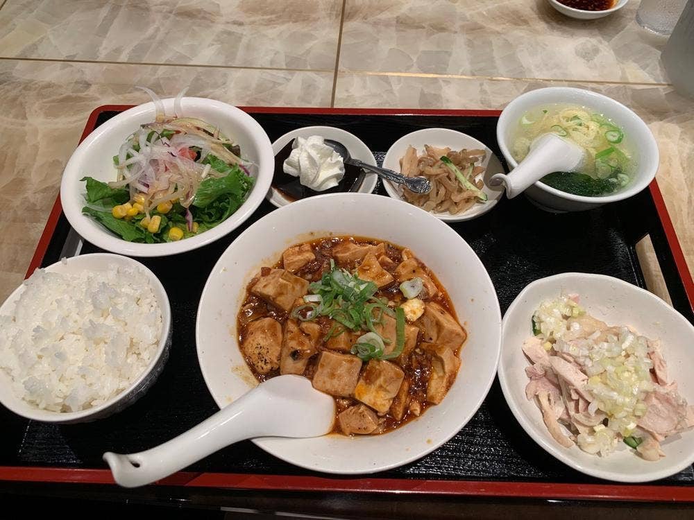 中国料理大幸