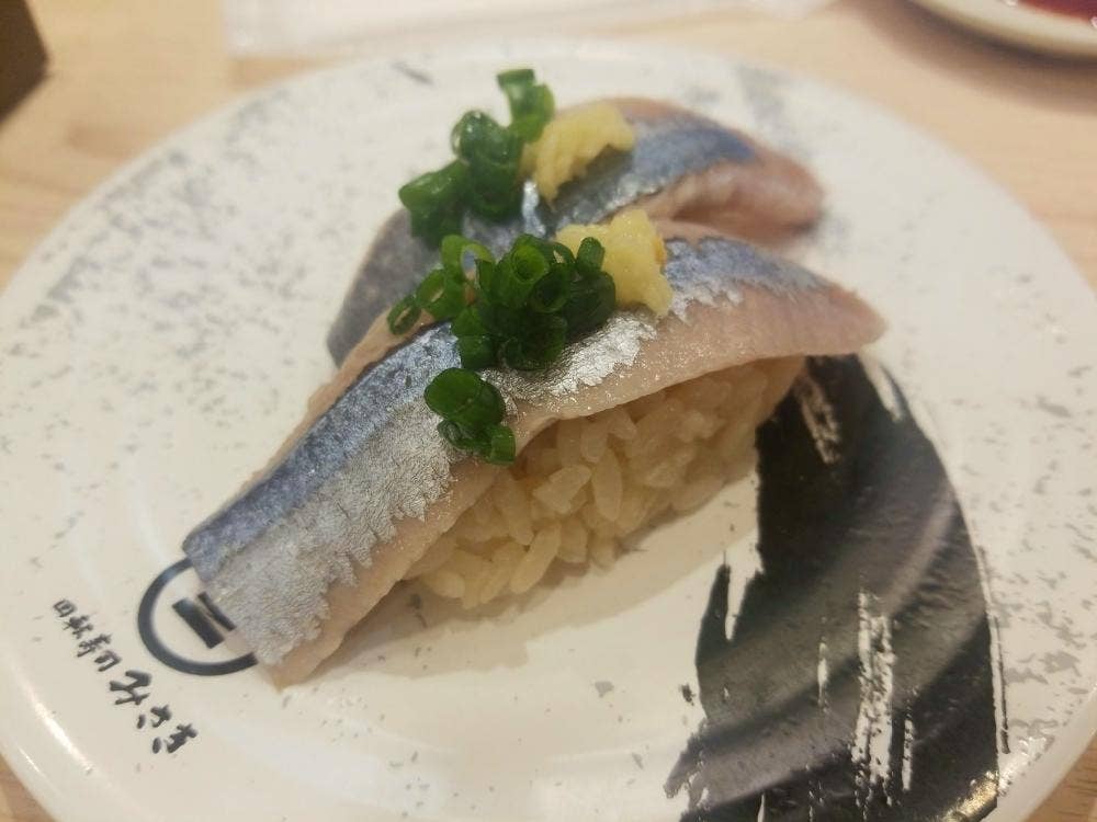回転寿司みさき 武蔵小金井店