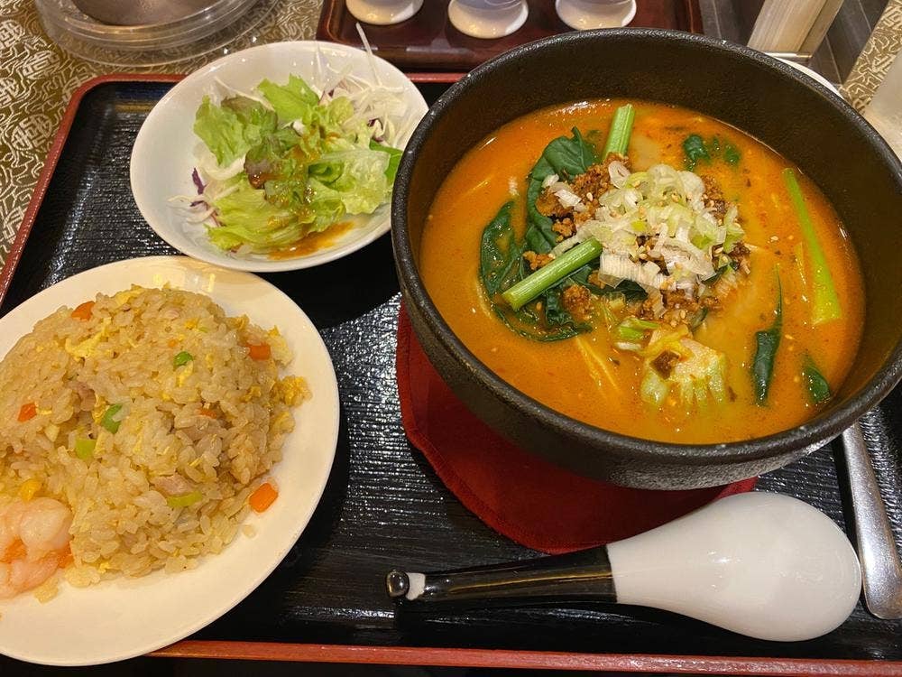 上海庭 九段南店
