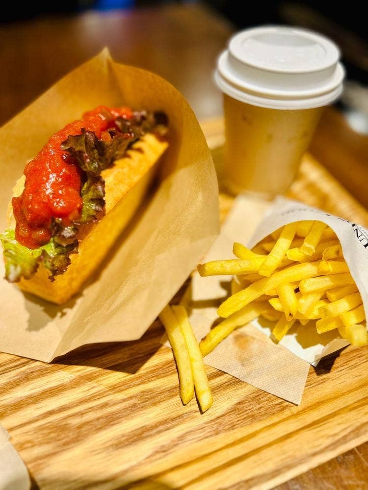 DAYS SANDWICH CAFE