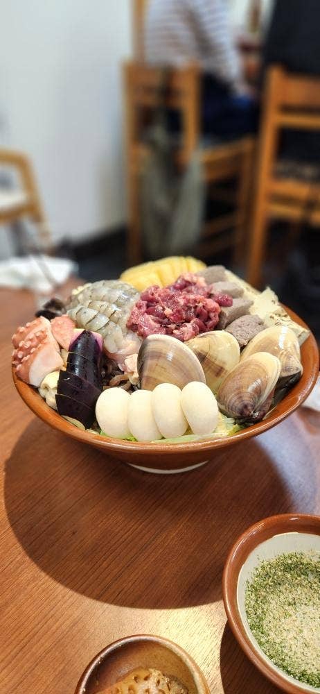 立浪一番