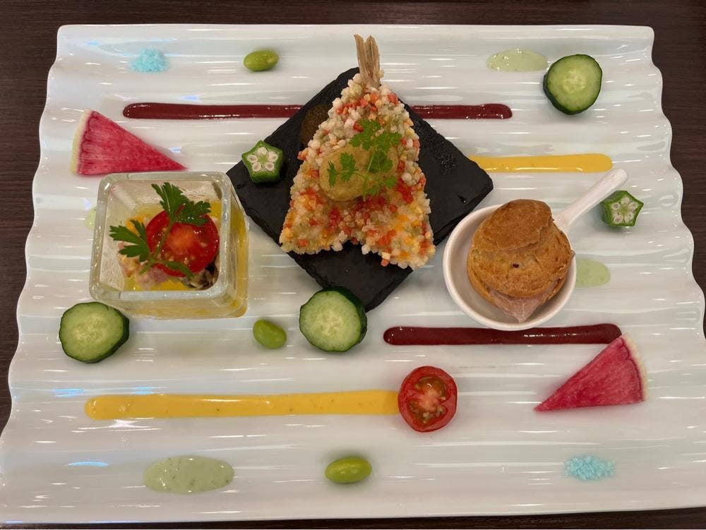 野菜のBistro 土の中のSalad