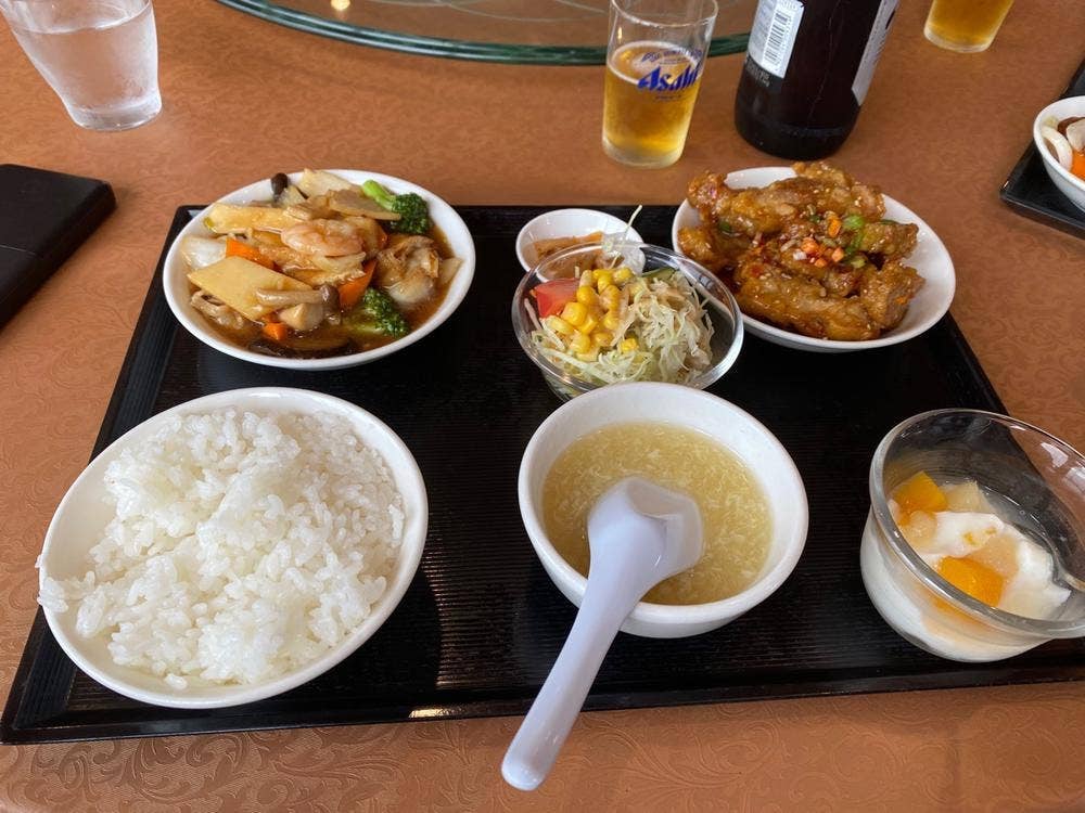 中国料理 桃園亭