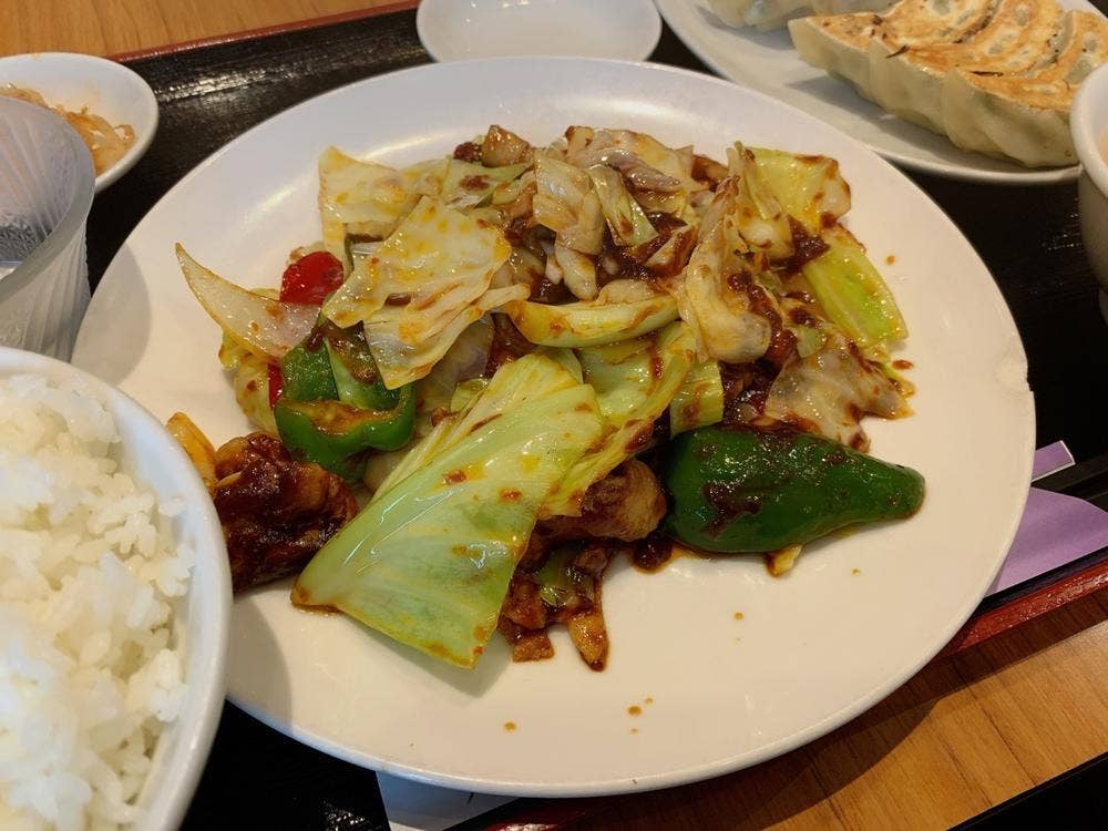 向陽飯店 町田店