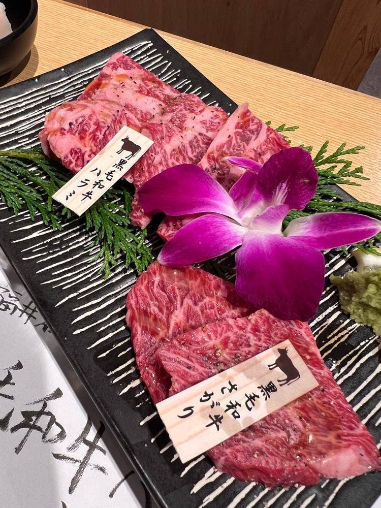 焼肉ホルモン はらたん