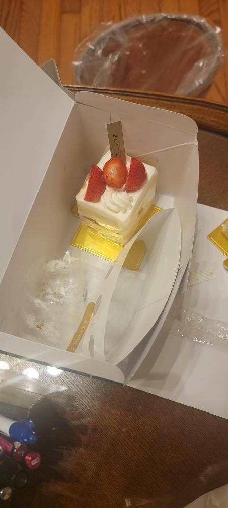 アンテノール 京都大丸店