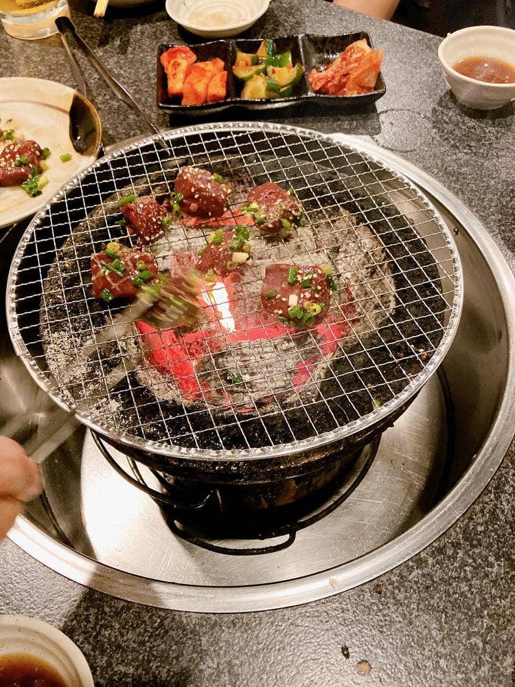 焼肉 すっきゃねん