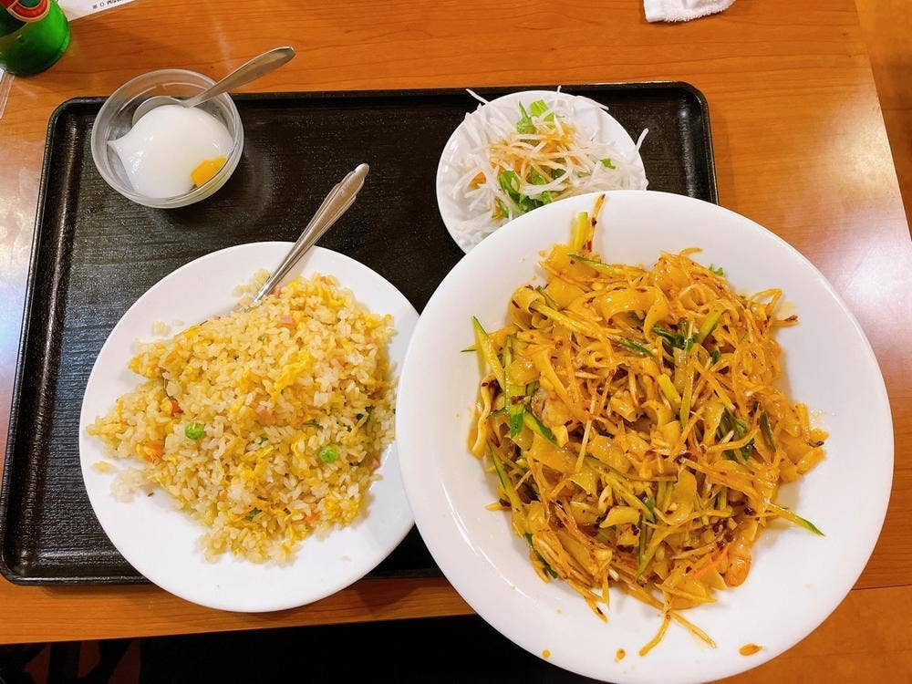 萬福飯店
