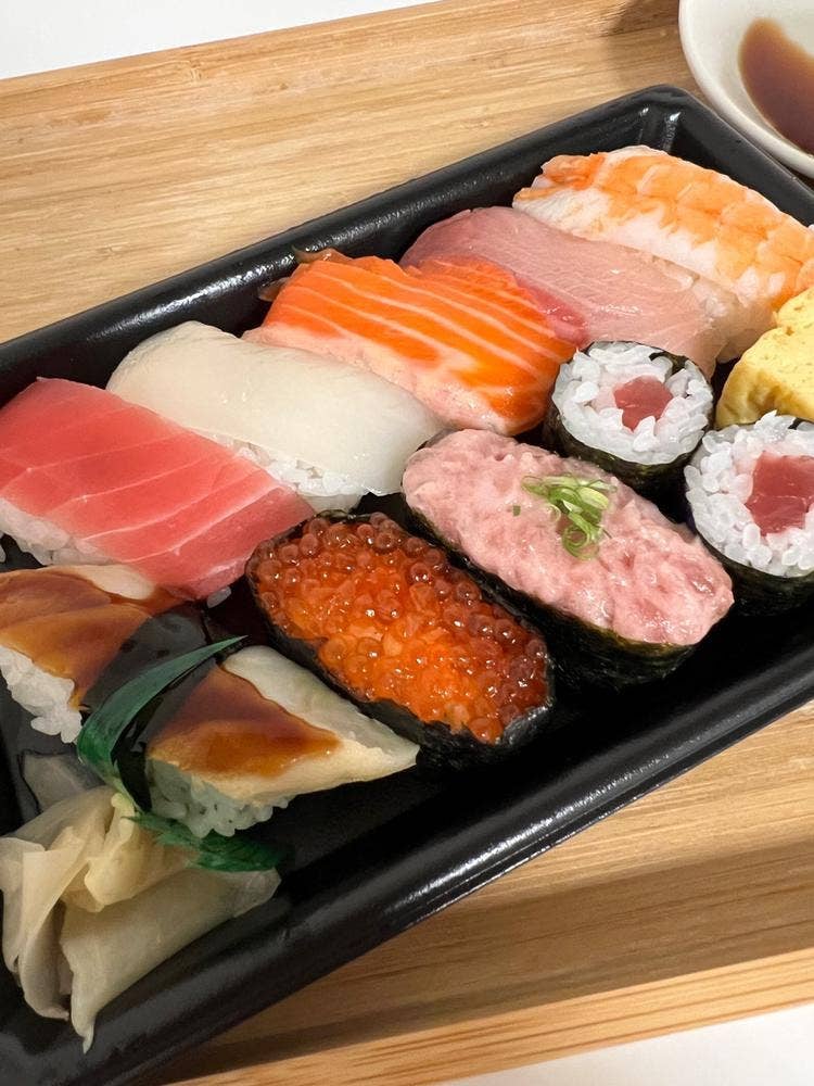 ちよだ鮨 桜台店
