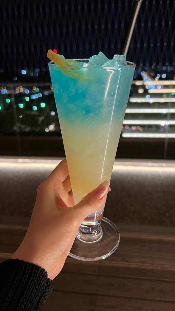 ROOF TOP BAR おりづるタワー