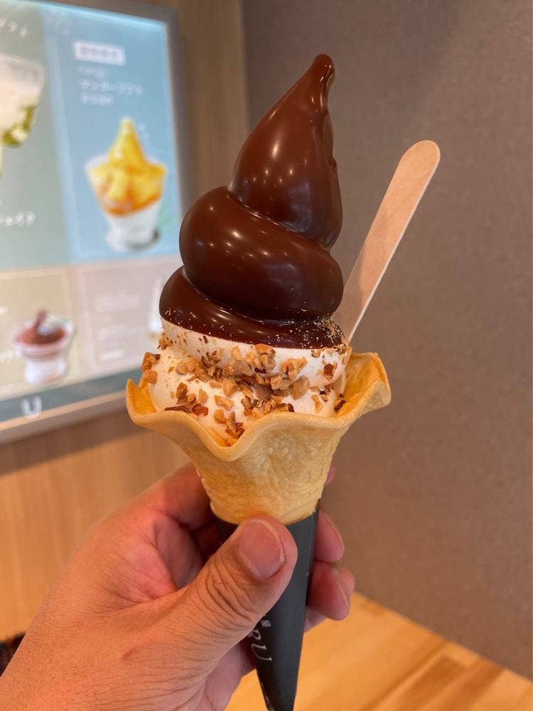 氷菓子屋 KOMARU 薬院店