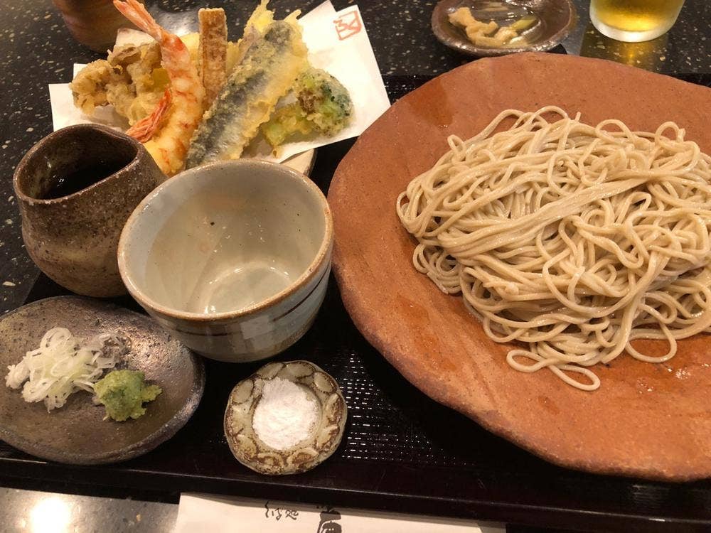 そば処 麓