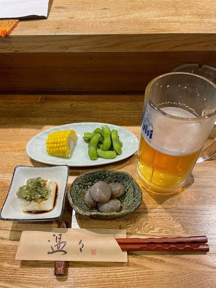やきとり温々
