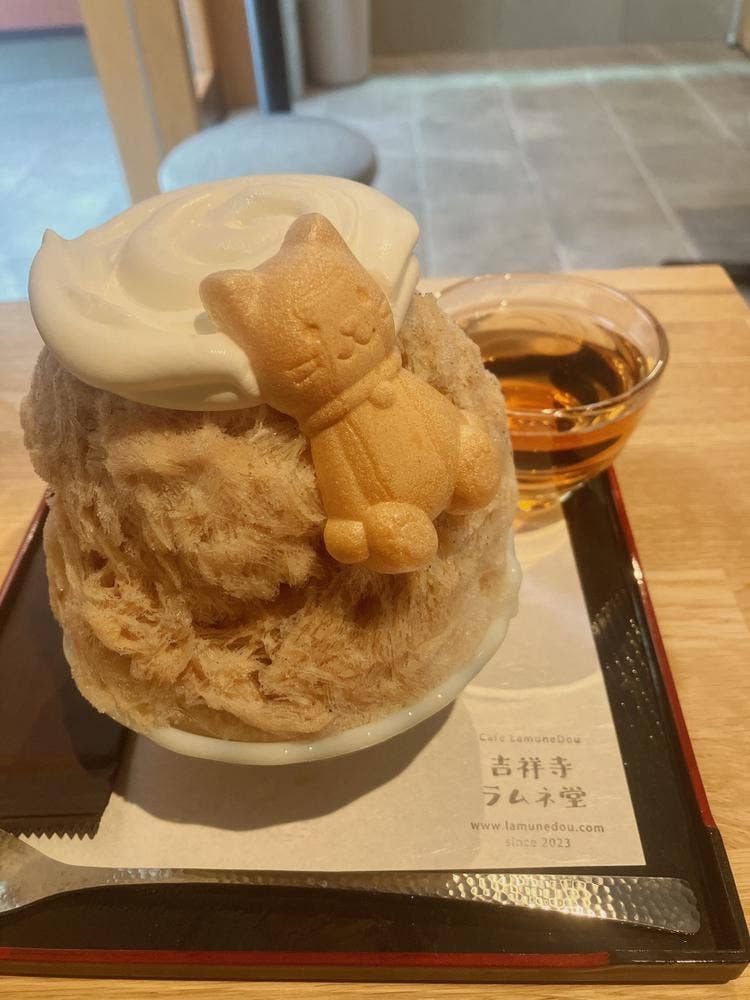 吉祥寺ラムネ堂