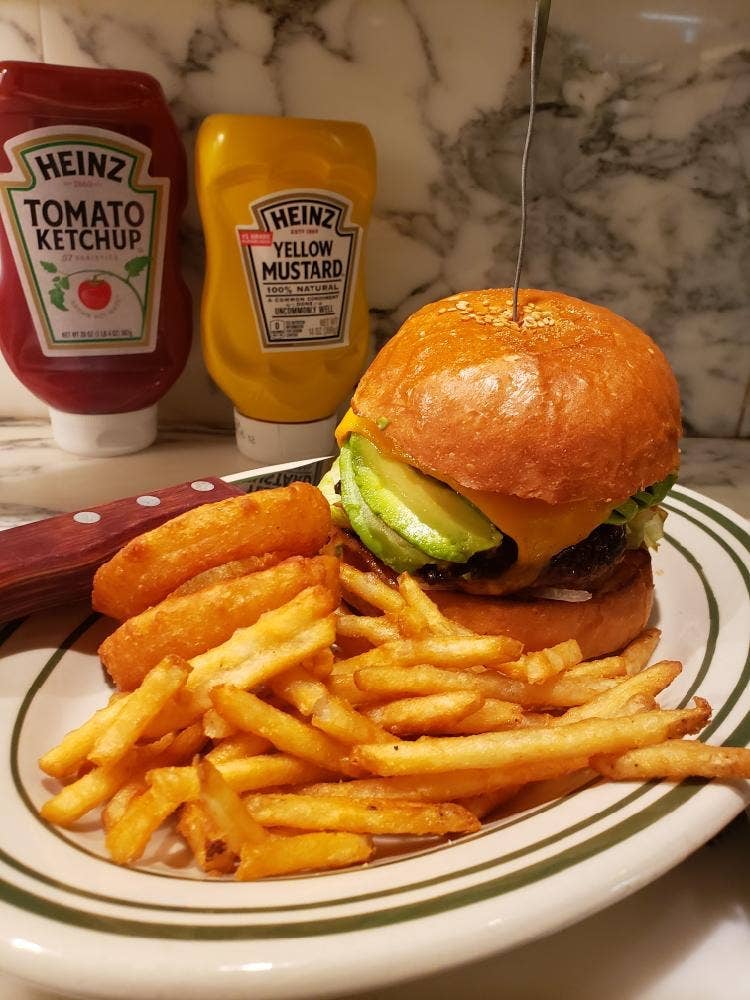 MARY BURGER