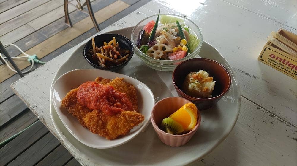 カフェレスト ログ