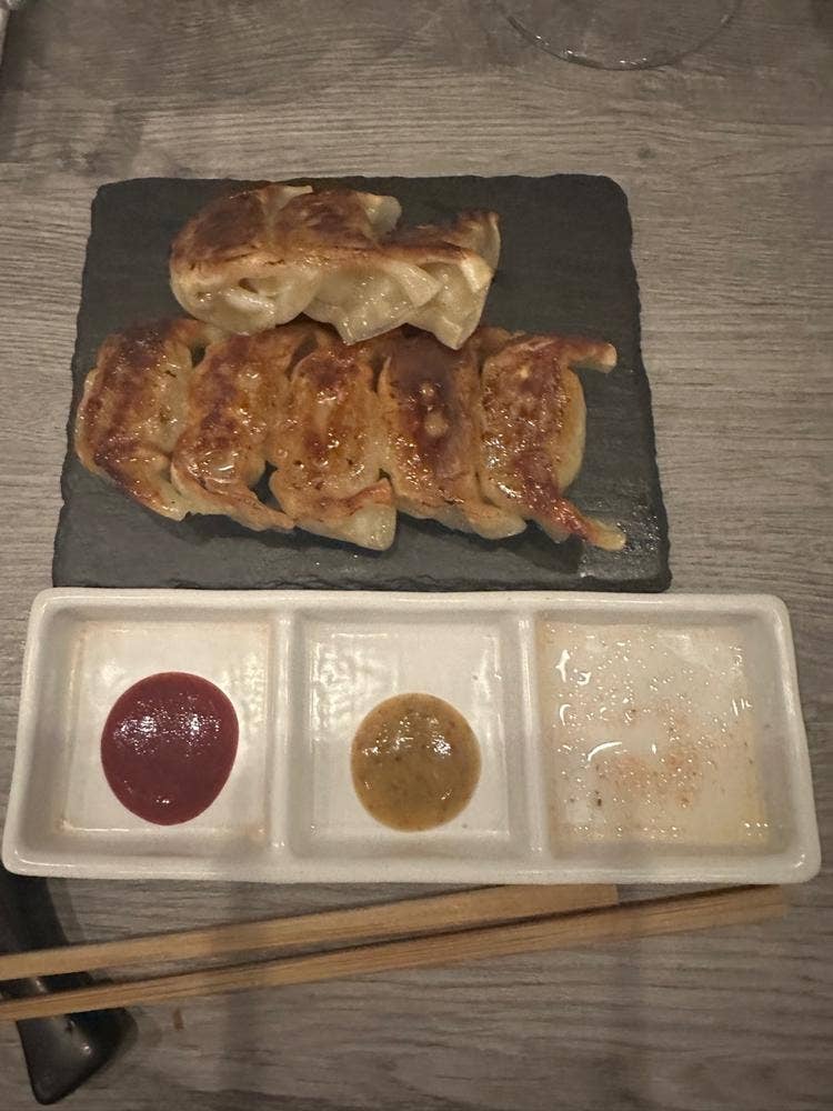 Gyoza Bar Chaozu