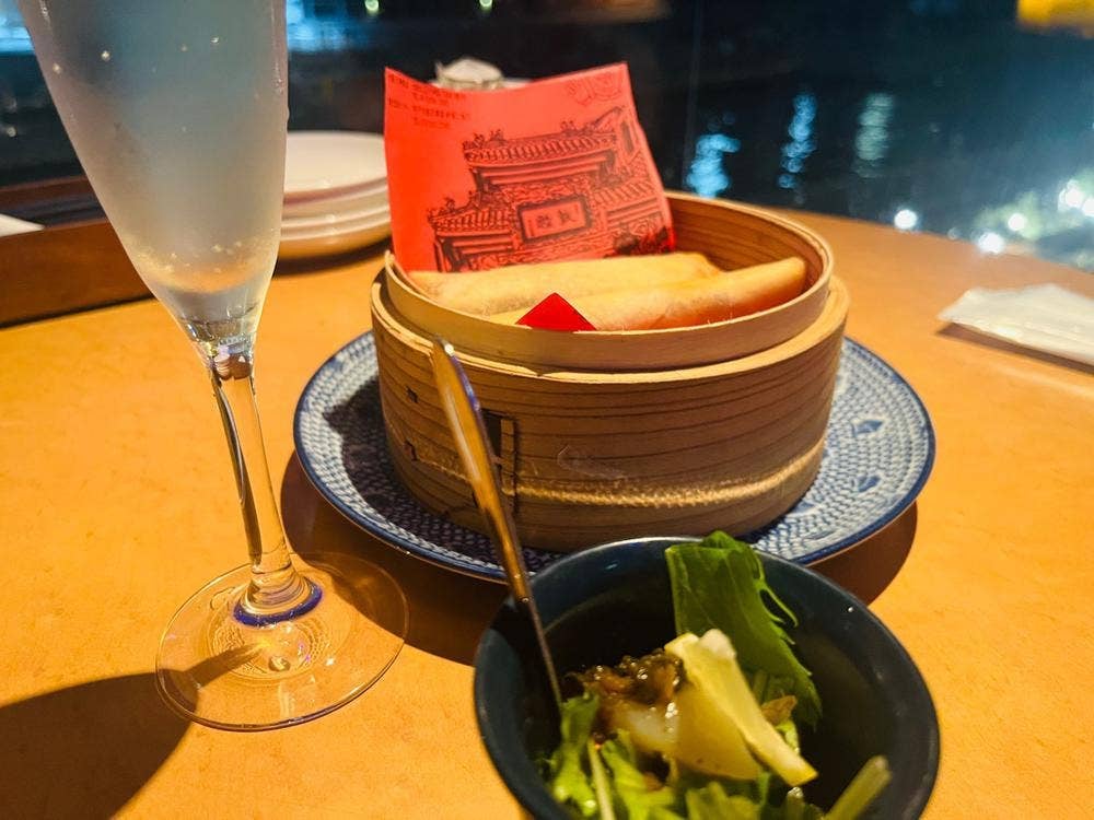 Chinese Dining 堀江BLEU