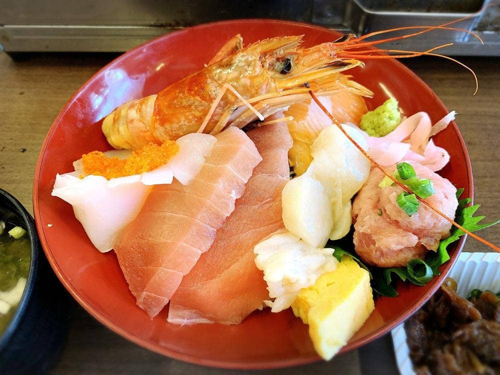 活き活き亭 金田店
