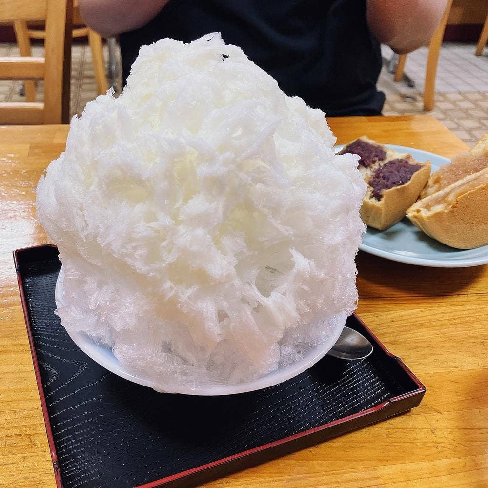 蜂楽饅頭 宮崎若草通店