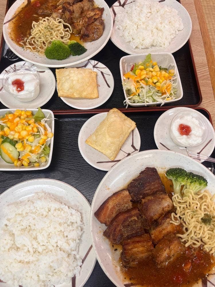 ブラジル食堂