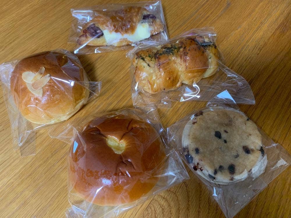 こころにあまいあんぱんや JR太閤通り口店