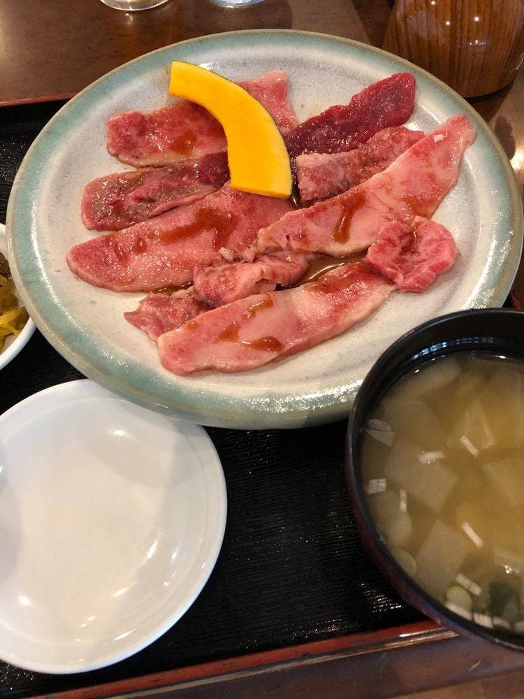焼肉みやま