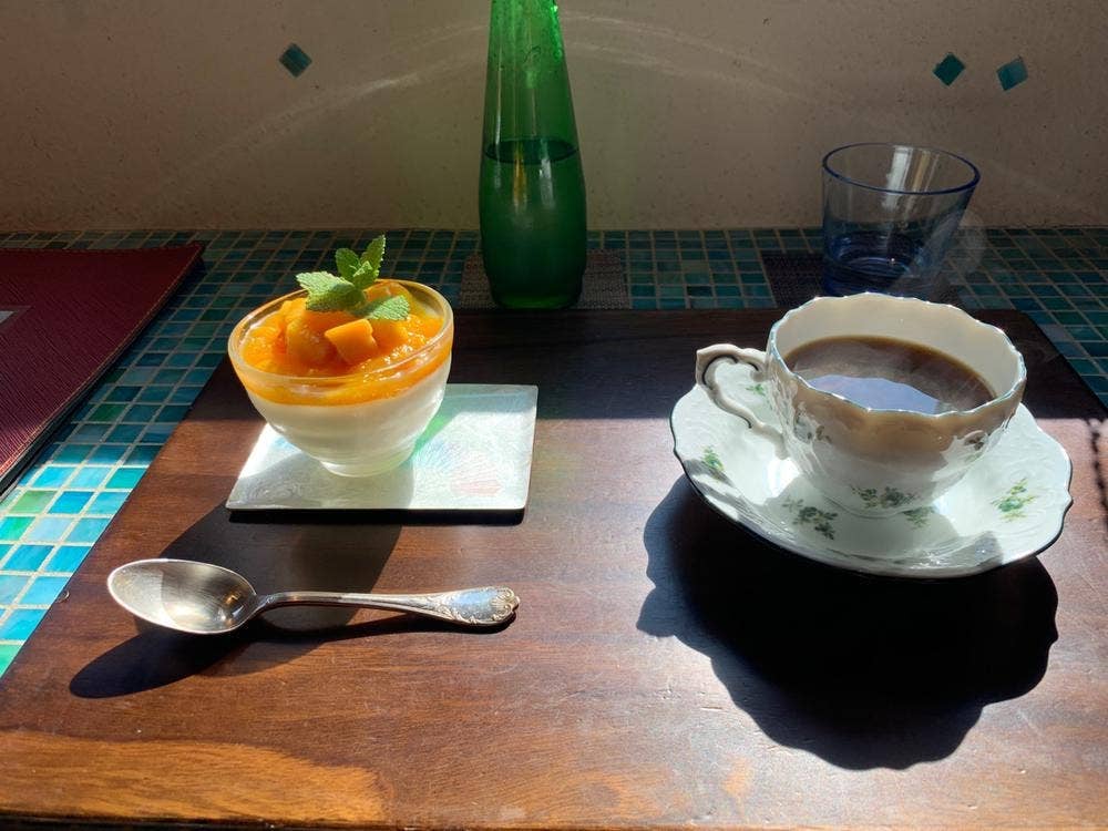 カフェ オギッソ