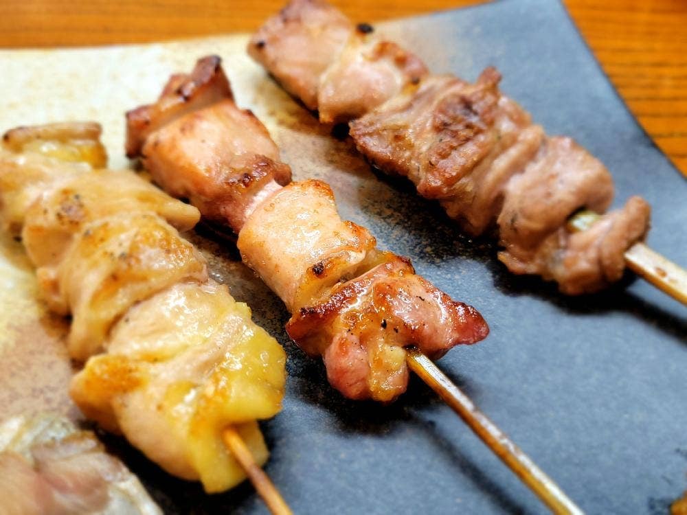 十八代目 鶏や清兵衛