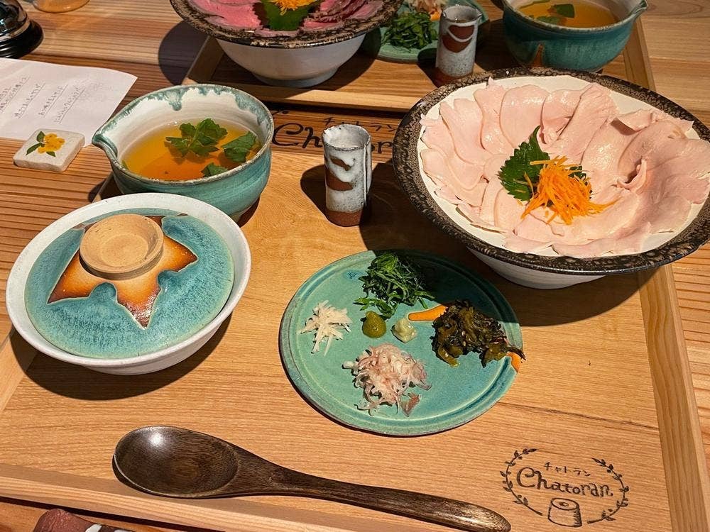 CHATORAN信楽店