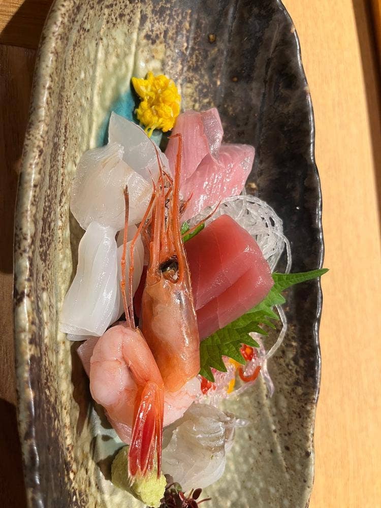 北陸旬鮮 かわせ