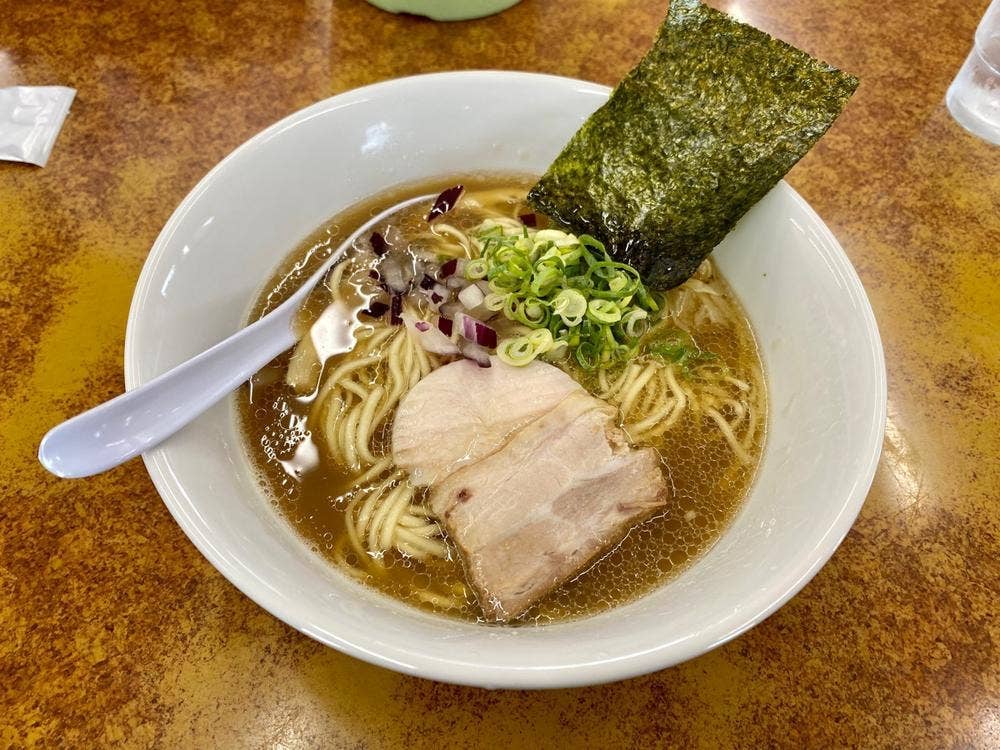 中華そば 麺屋 来陣