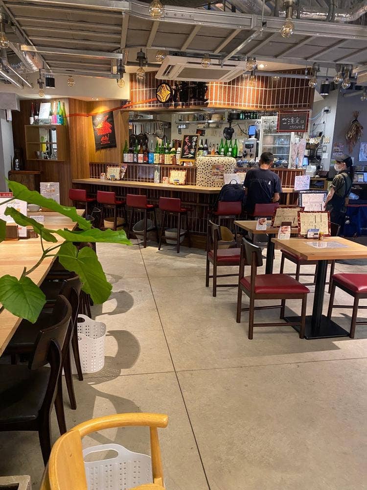 焼鳥とめし 清造