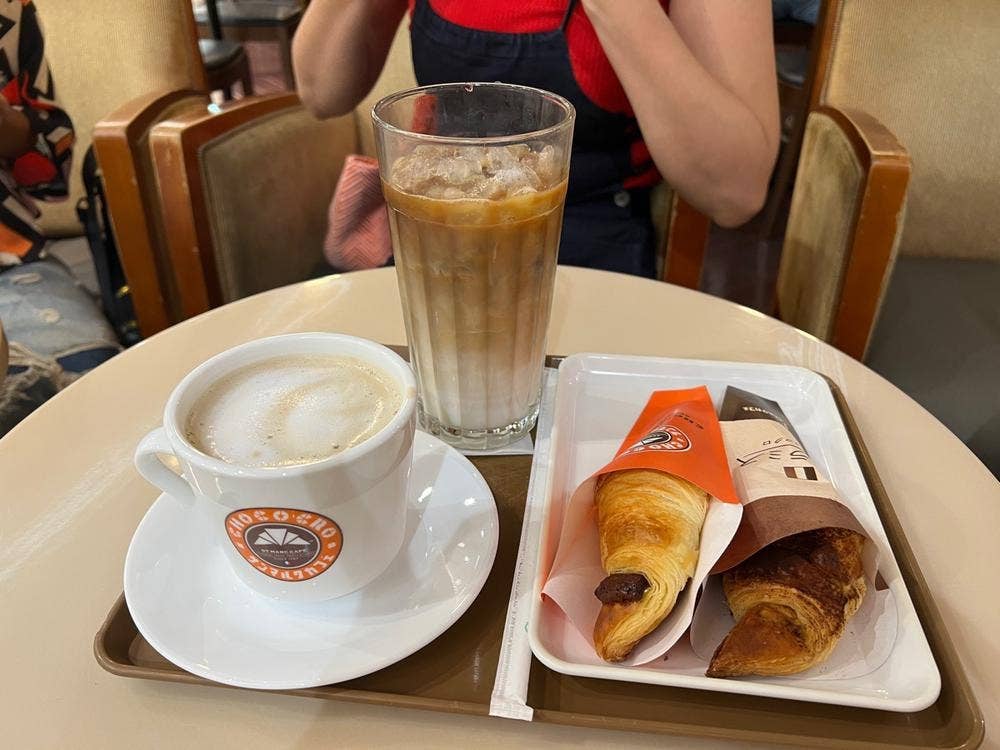 サンマルクカフェ イオンモール高崎店
