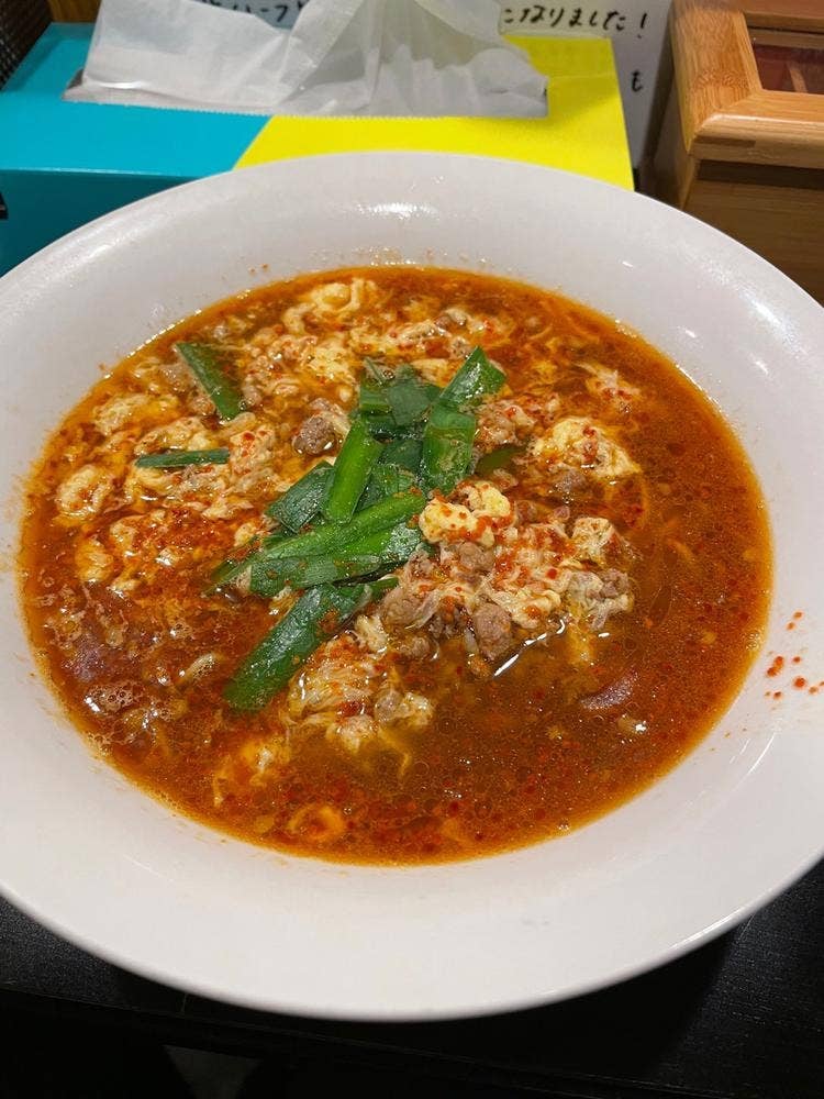岡山辛麺 つるっと亀