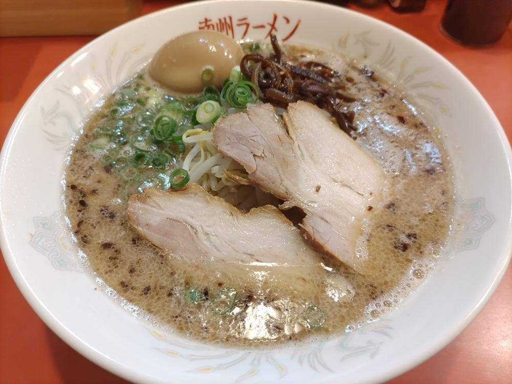 二代目 南州ラーメン