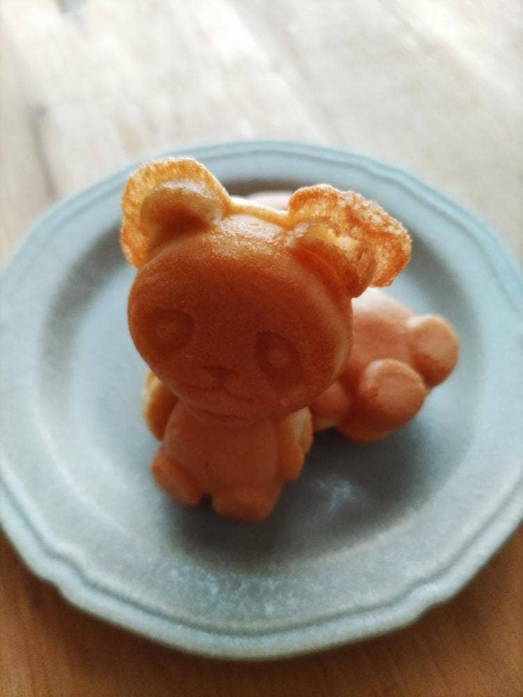 花神楽パンダ焼き 御徒町店