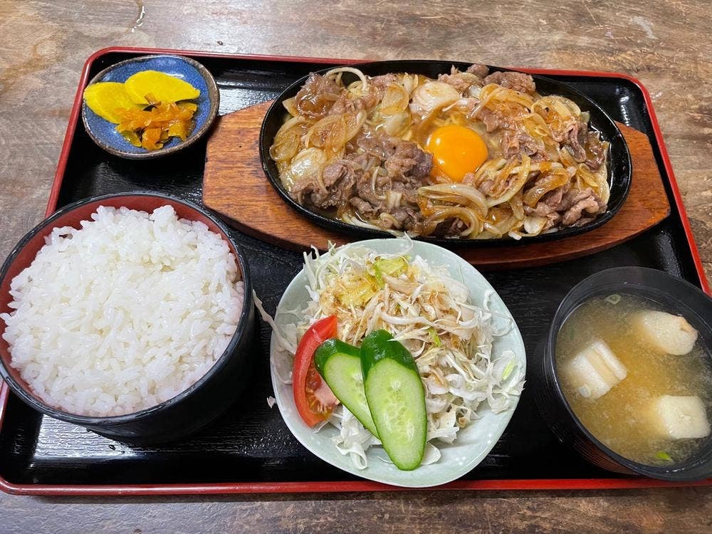 河本食堂
