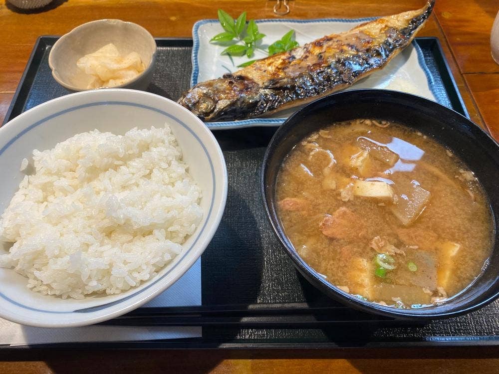 和食 しら田